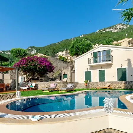 Corfu Beachfront Elektra *