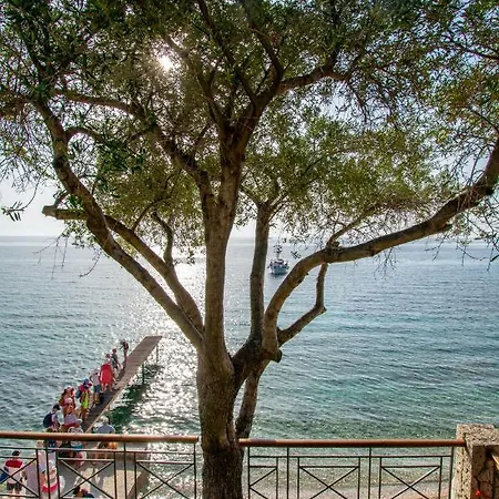 Villa Corfu Beachfront Elektra *