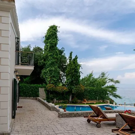 Corfu Beachfront Elektra Benitses (Corfu)